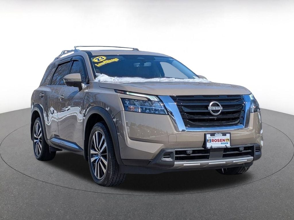 2023 Nissan Pathfinder