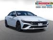 New 2026 Hyundai Elantra SEL Sport Sedan