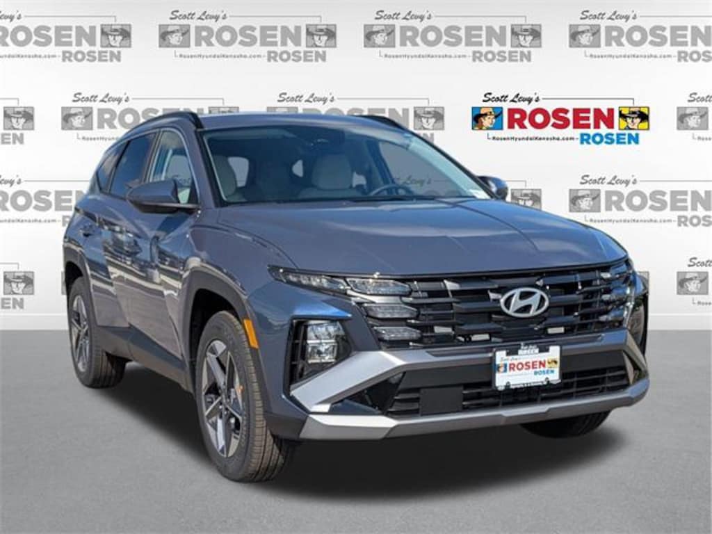 New 2026 Hyundai Tucson SEL AWD SUV