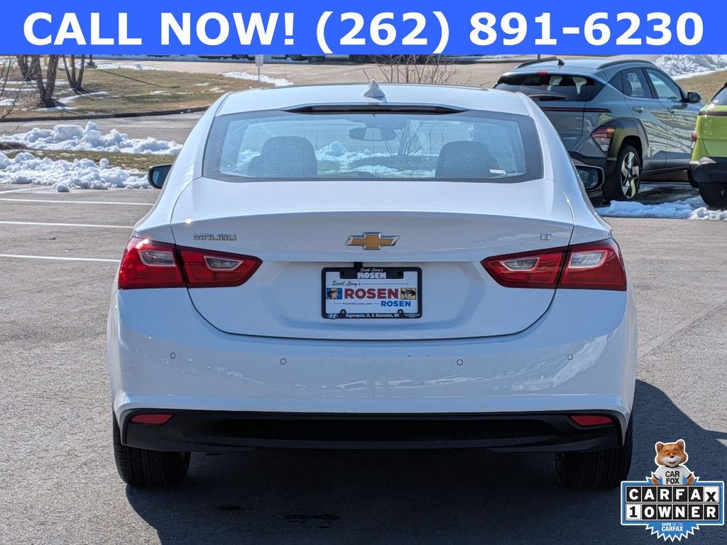 2024 Chevrolet Malibu 1LT - Photo 6