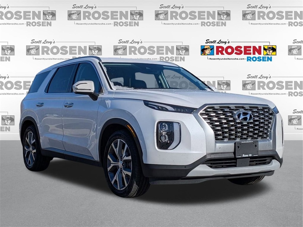 2021 Hyundai Palisade SEL's photo