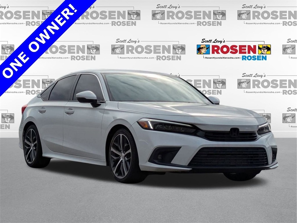 2024 Honda Civic Touring's photo