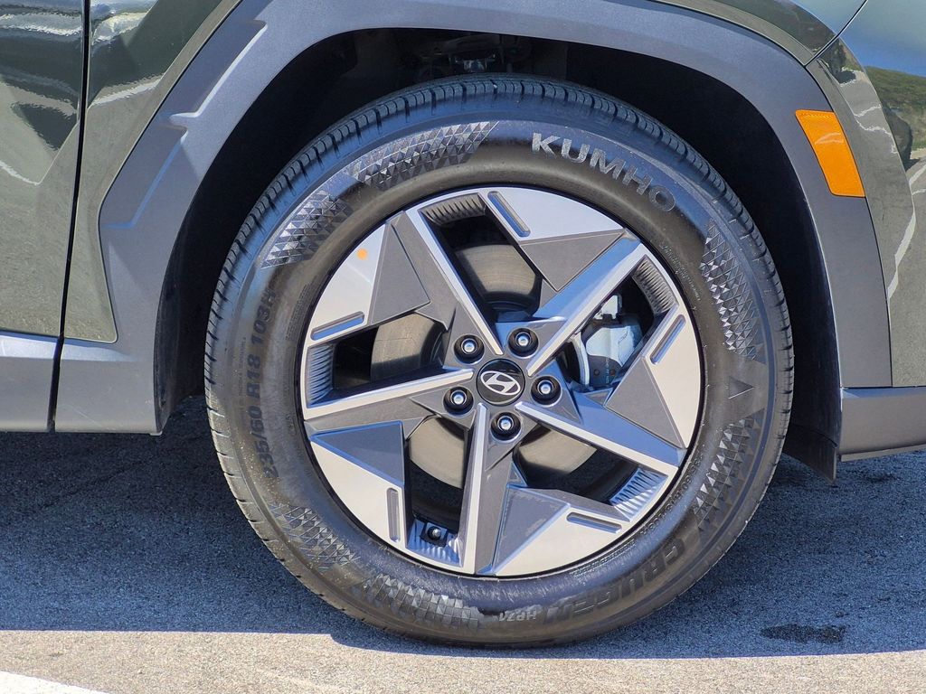 2026 Hyundai Tucson SEL - Photo 27
