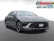 New 2026 Hyundai Sonata SEL Sport Sedan