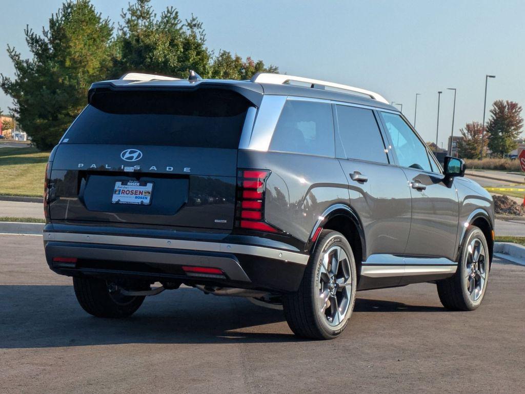 2026 Hyundai Palisade Limited - Photo 7