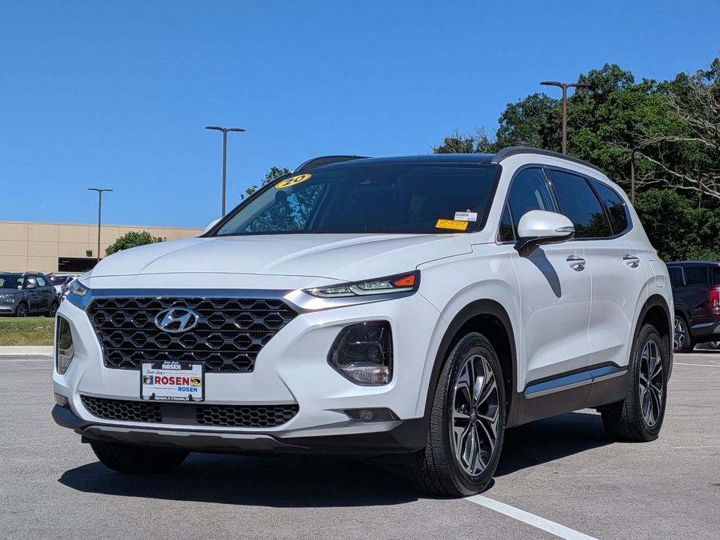 2020 Hyundai Santa Fe SEL - Photo 3