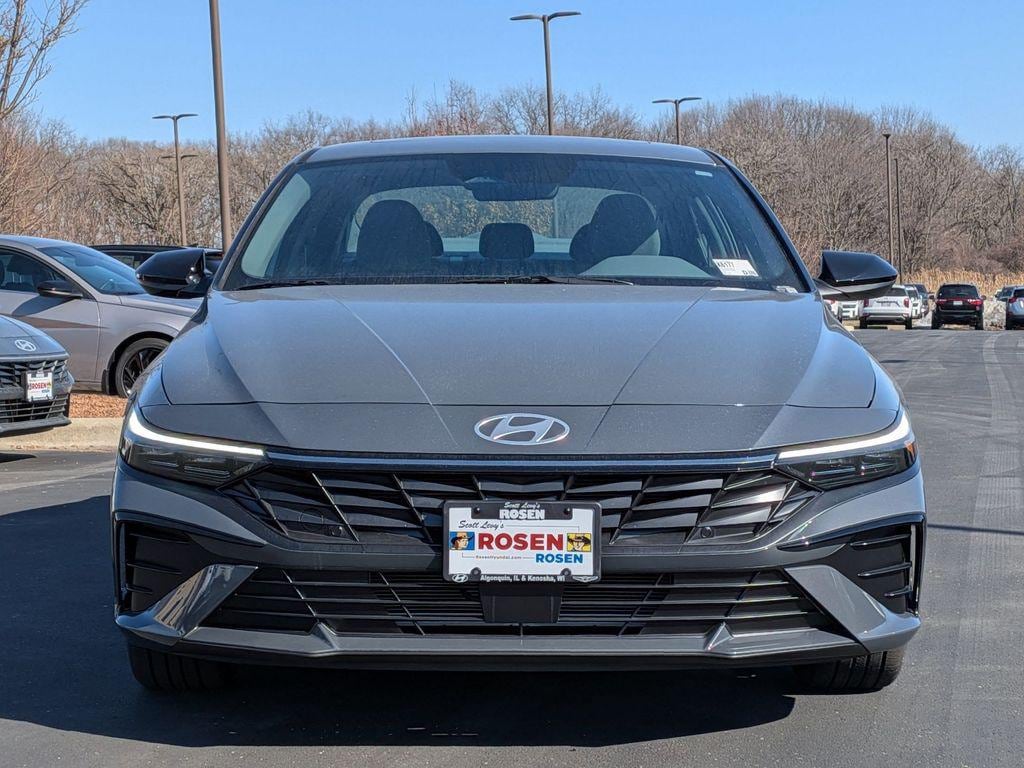 New 2026 Hyundai Elantra SEL Sport Premium Sedan