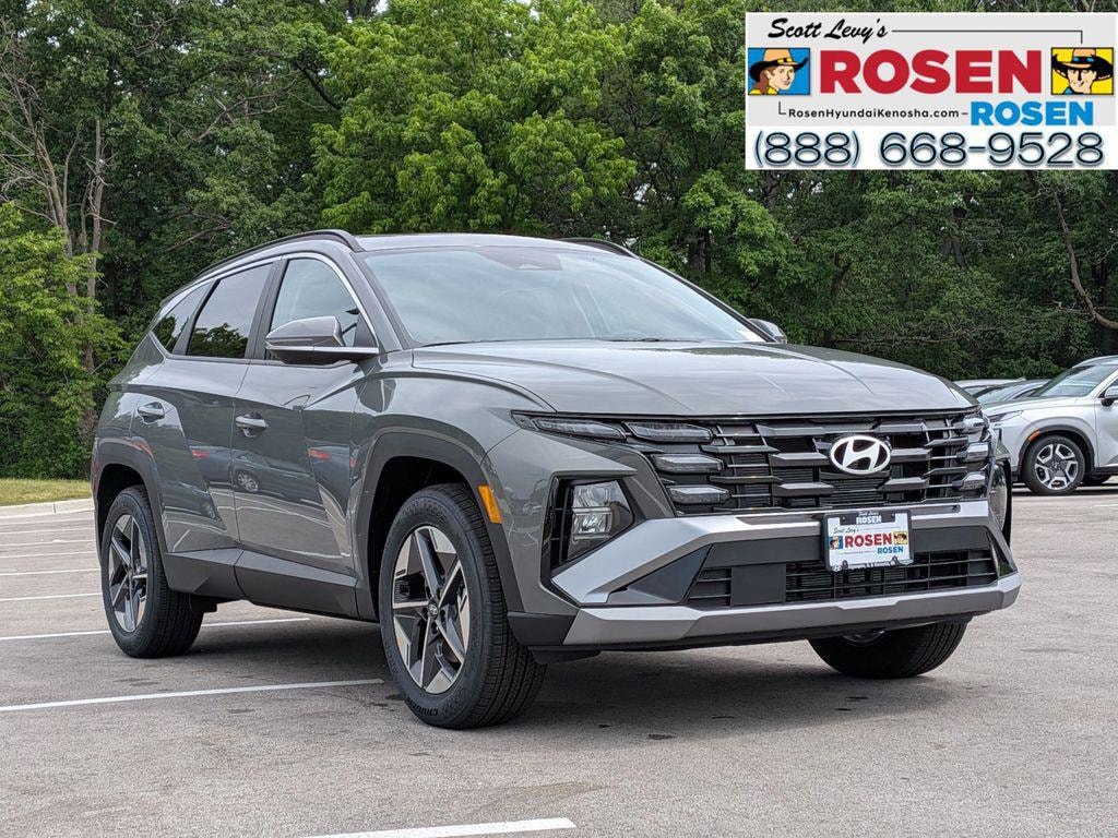 New 2026 Hyundai Tucson SEL Premium AWD SUV