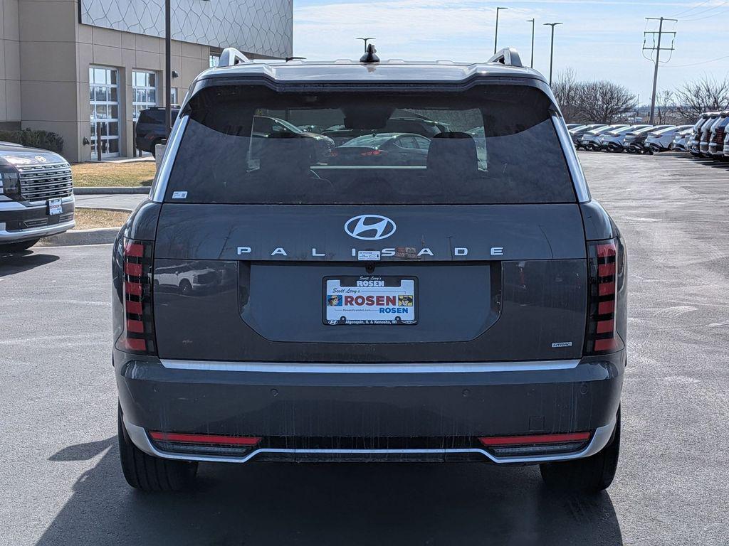 2026 Hyundai Palisade Calligraphy - Photo 6