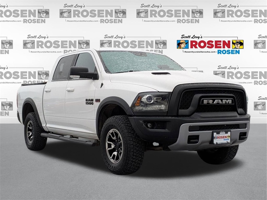2017 RAM Ram 1500 Pickup