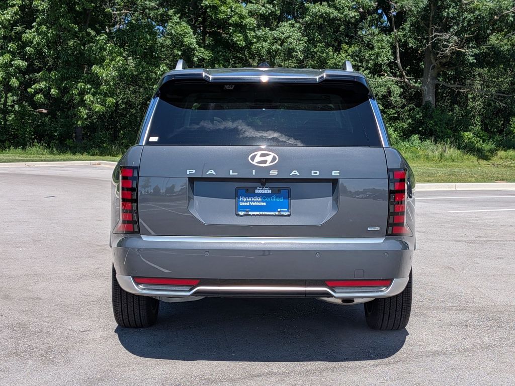 2026 Hyundai Palisade Calligraphy - Photo 6