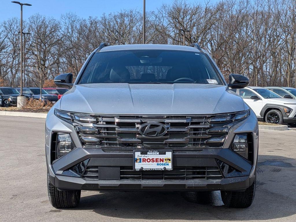 New 2026 Hyundai Tucson XRT AWD SUV