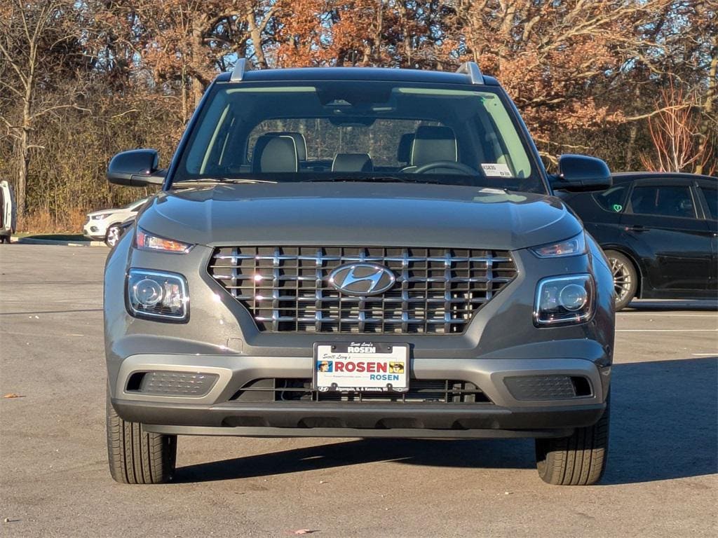 New 2026 Hyundai Venue SEL SUV