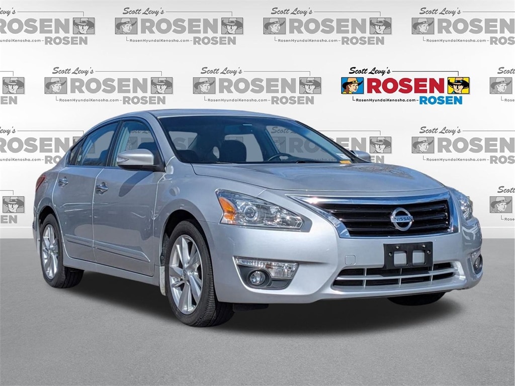 2013 Nissan Altima Sedan SV