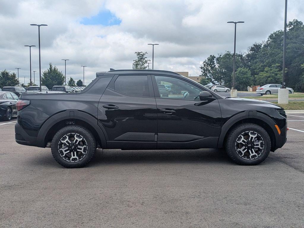 New 2025 Hyundai Santa Cruz XRT Truck Crew Cab