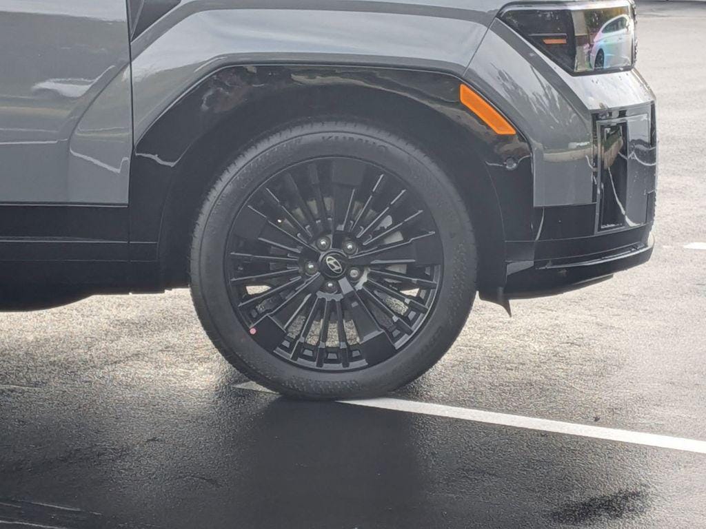 2026 Hyundai Santa Fe Calligraphy - Photo 9