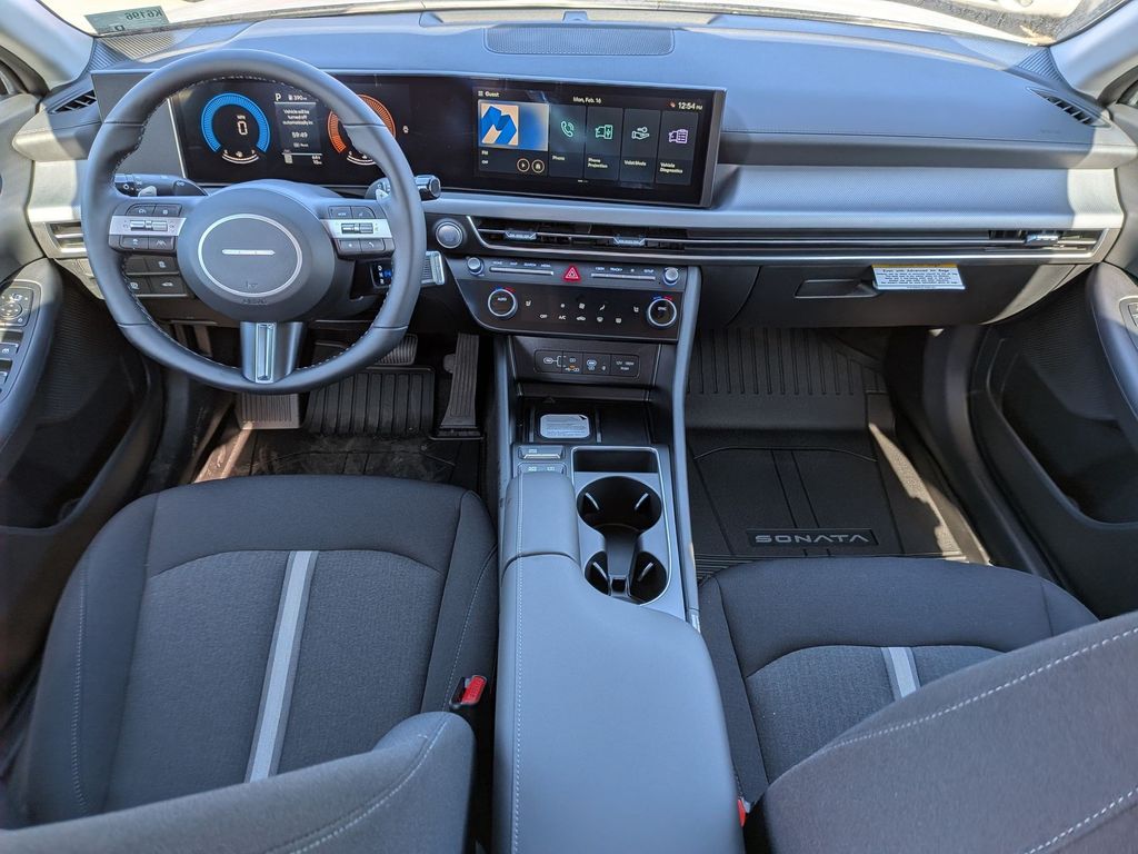 2026 Hyundai Sonata SEL - Photo 25