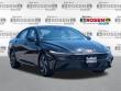 New 2025 Hyundai Elantra Hybrid Limited Sedan
