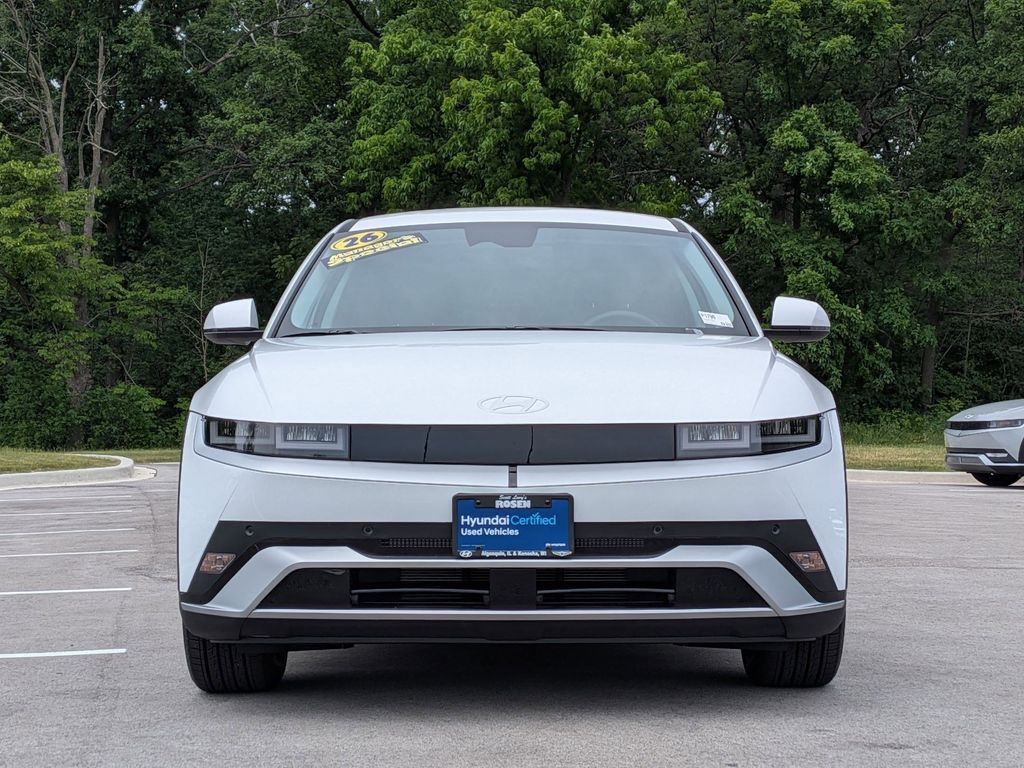 Certified 2026 Hyundai IONIQ 5 SE with VIN 7YAKMDDC7TY059098 for sale in Kenosha, WI