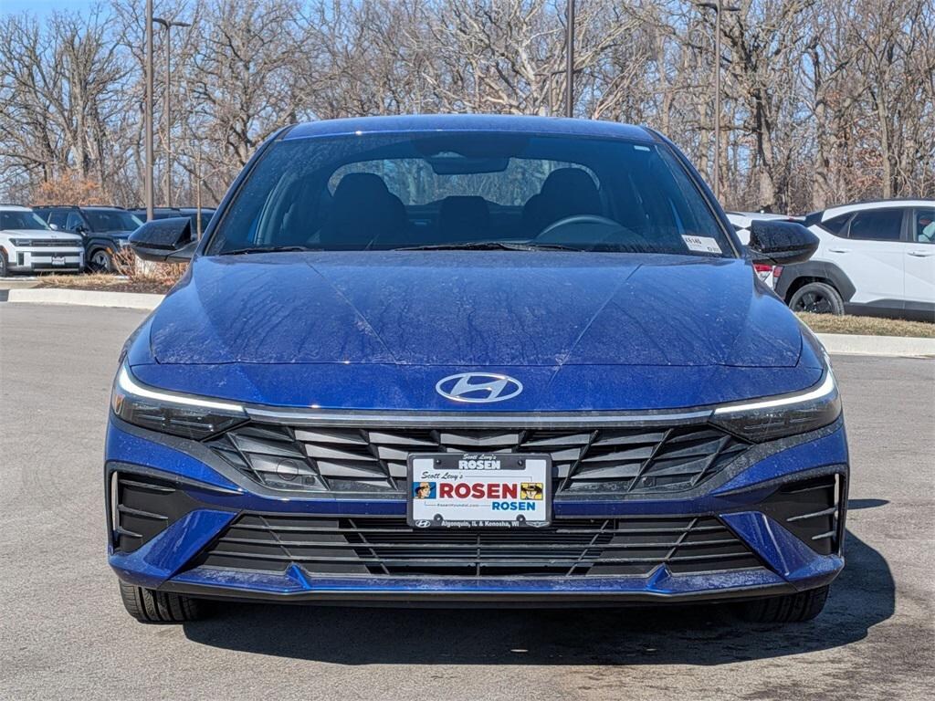 New 2026 Hyundai Elantra SEL Sport Sedan