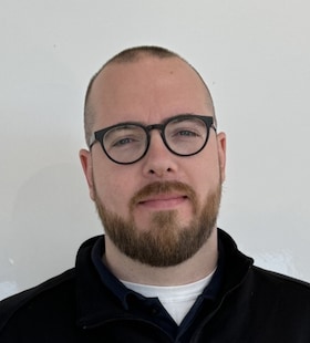 Staff member James Calka from ID_ea822c8f9eda
