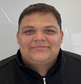 Staff member Michael Rosado from ID_ea822c8f9eda