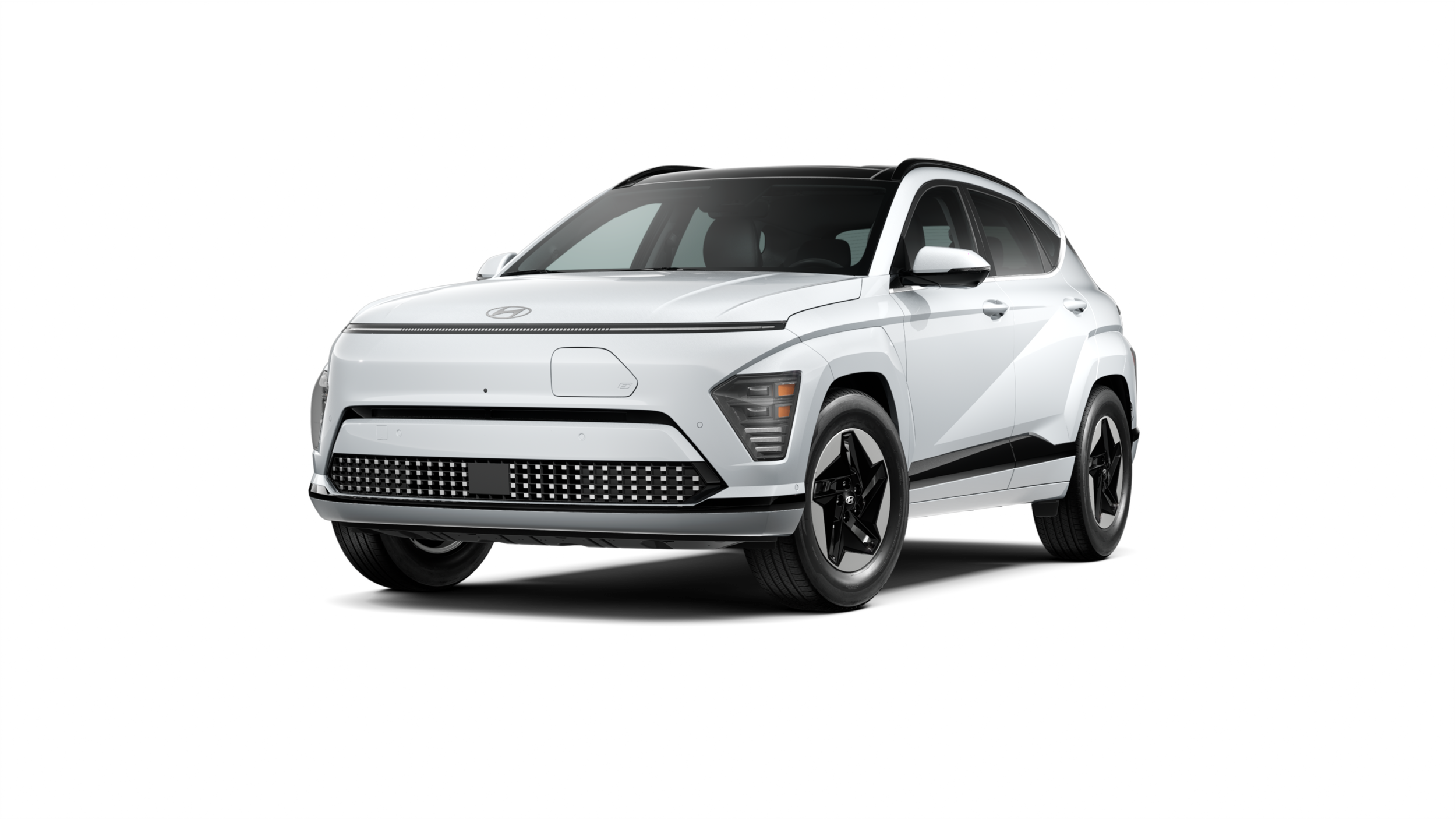 2025_Kona_EV_LTD_FWD_AtlasWhite_BlackHTexLeatherette_FrontDrvrAngleWheelTurn_Studio.png