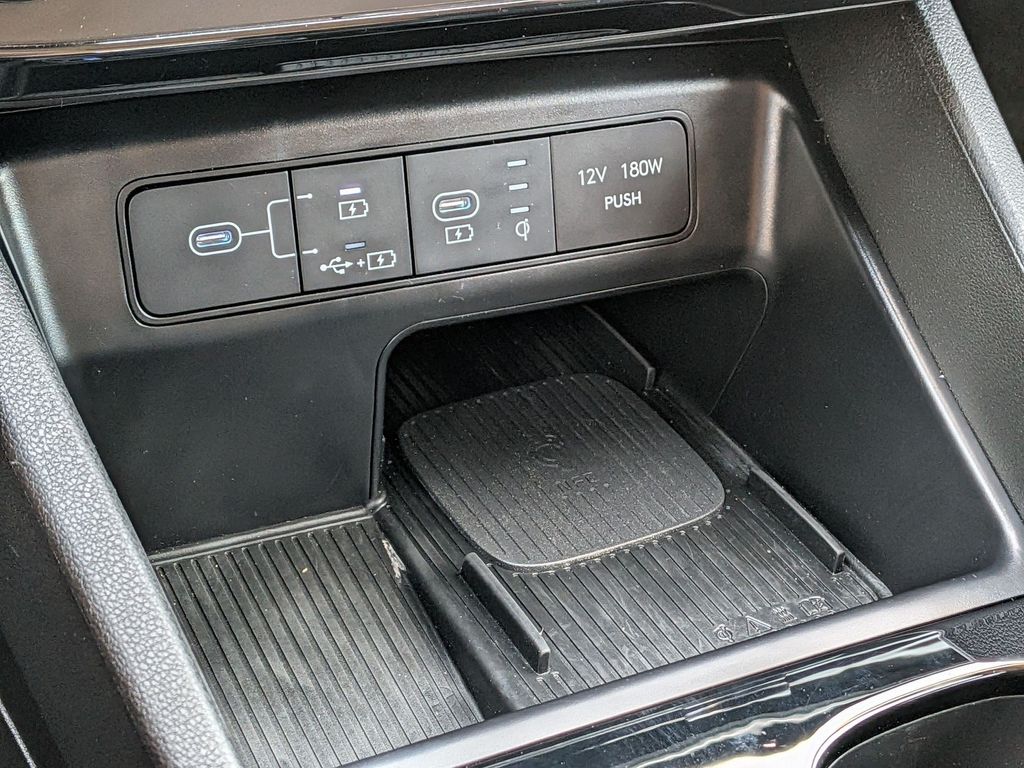2025 Hyundai Tucson SEL Convenience - Photo 21