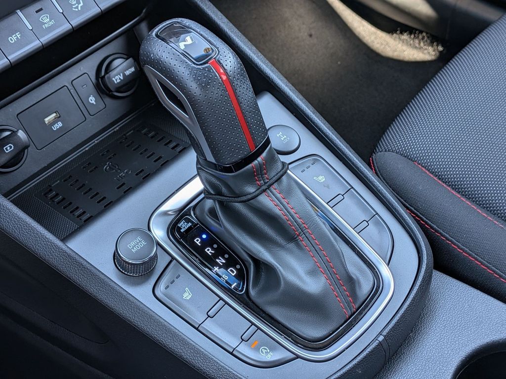 2022 Hyundai Kona N Line - Photo 21