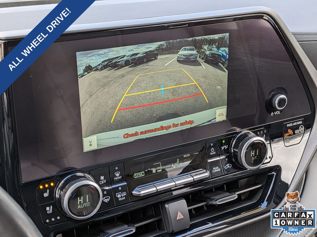 2023 Toyota Highlander Limited - Photo 19