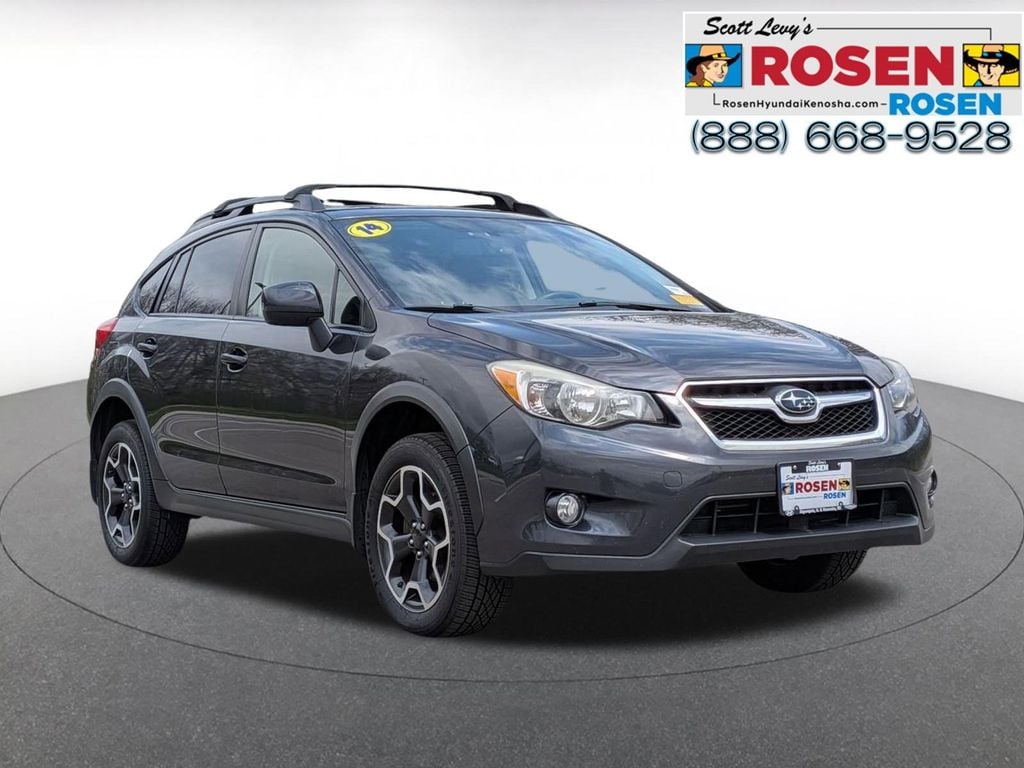 2014 Subaru XV Crosstrek