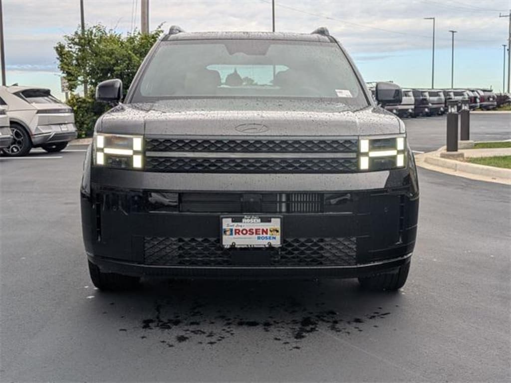 New 2026 Hyundai Santa Fe Hybrid Calligraphy SUV