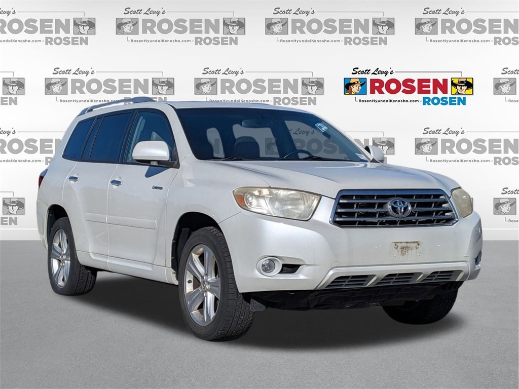 2008 Toyota Highlander