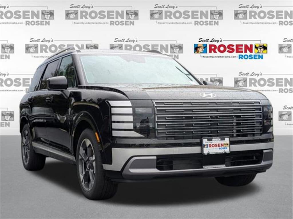 New 2026 Hyundai Palisade Limited AWD SUV