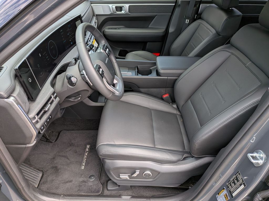 2026 Hyundai Santa Fe Limited - Photo 11