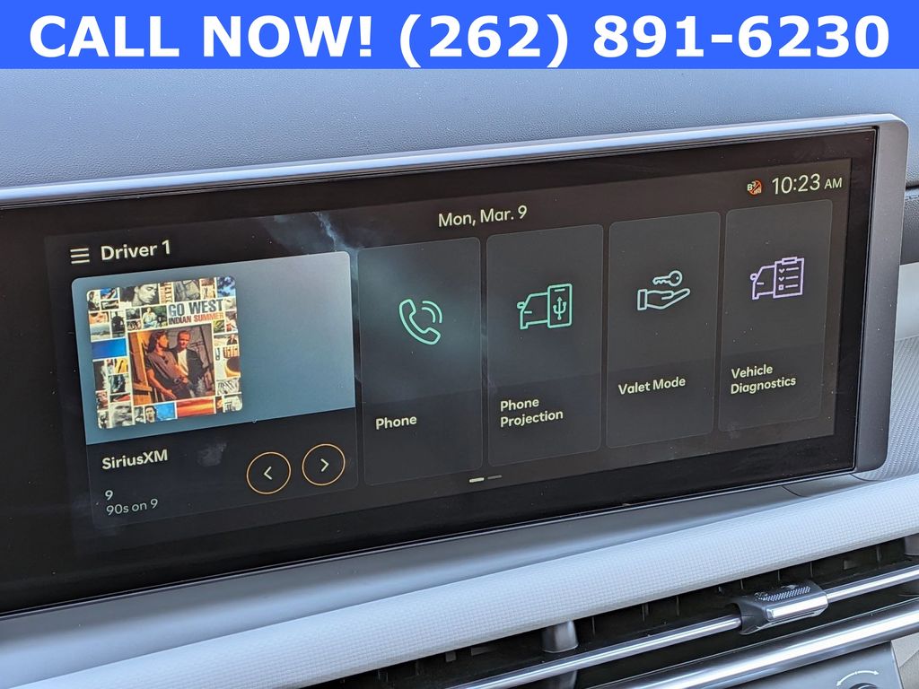 2025 Hyundai Tucson SE - Photo 17