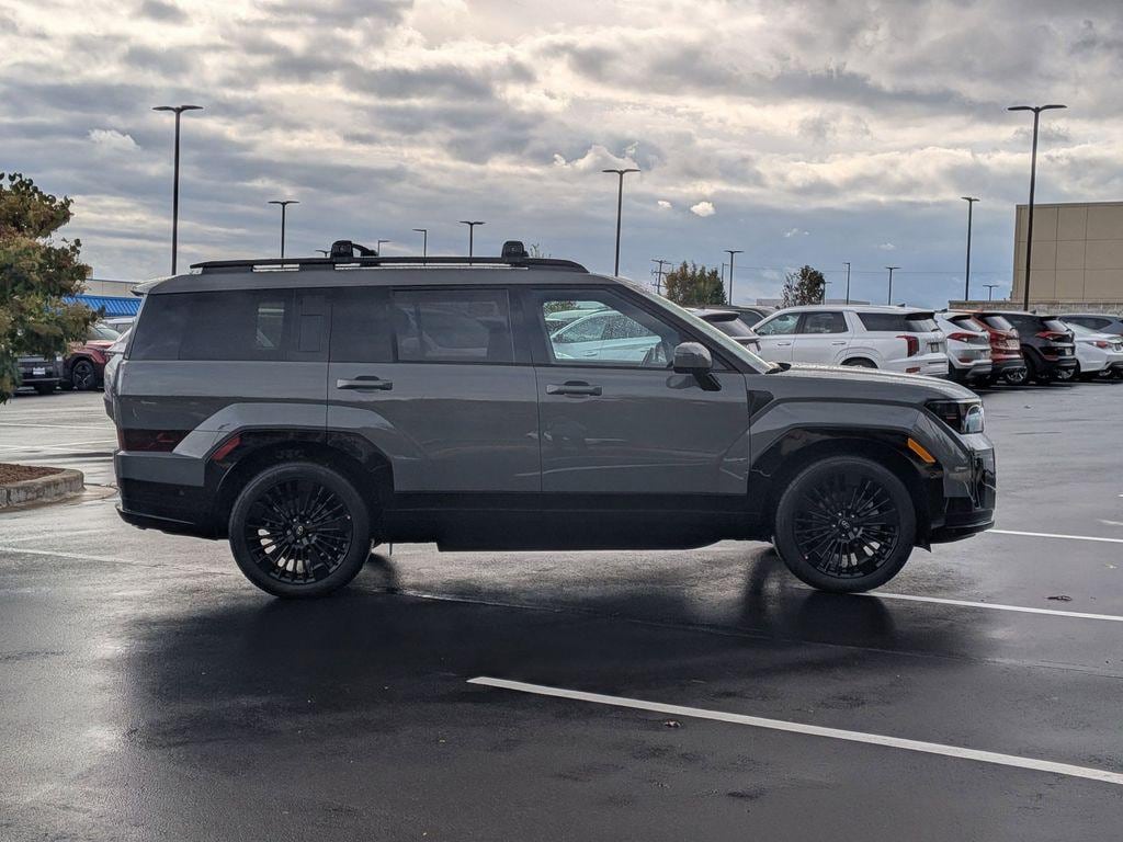 2026 Hyundai Santa Fe Calligraphy - Photo 8