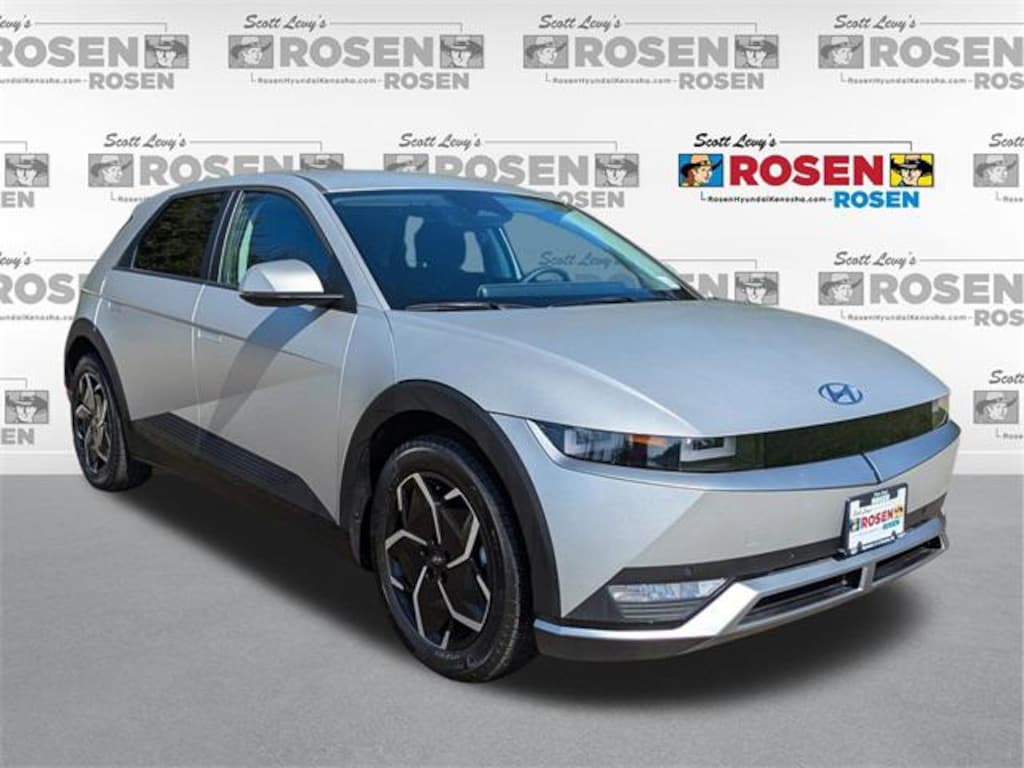 New 2024 Hyundai IONIQ 5 SEL SUV