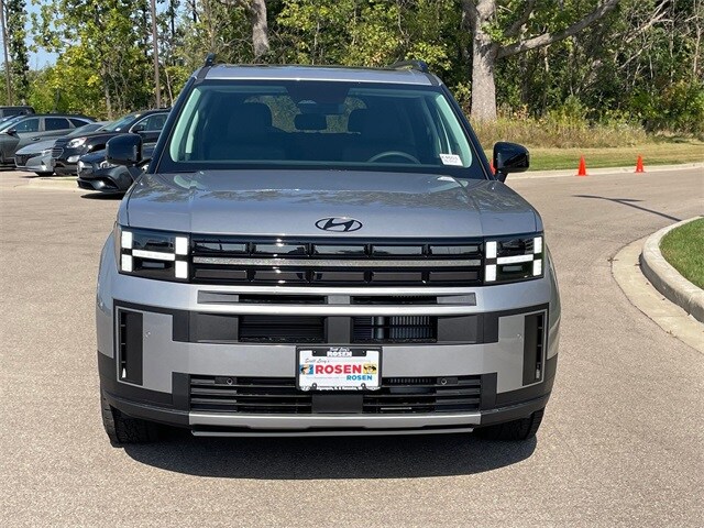 2025 Hyundai Santa Fe XRT photo 2