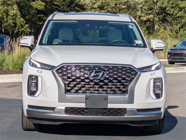 2022 Hyundai Palisade Calligraphy photo 2