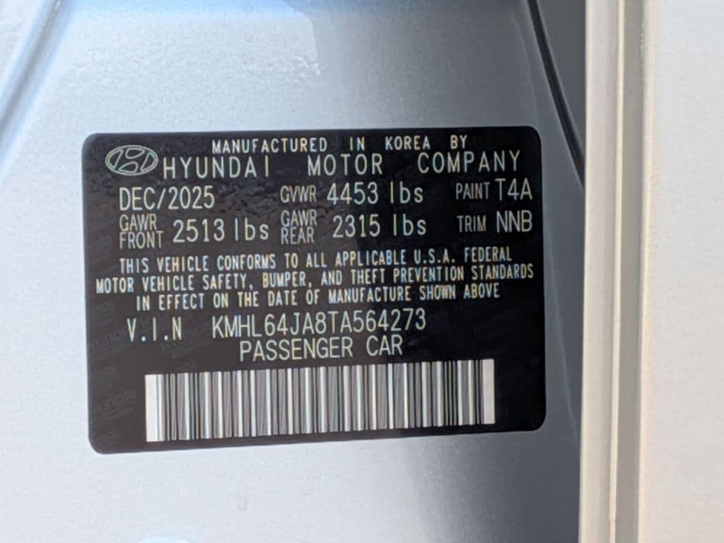 2026 Hyundai Sonata SEL - Photo 31