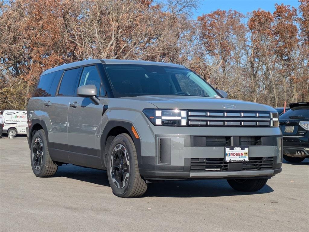 New 2026 Hyundai Santa Fe SE AWD SUV