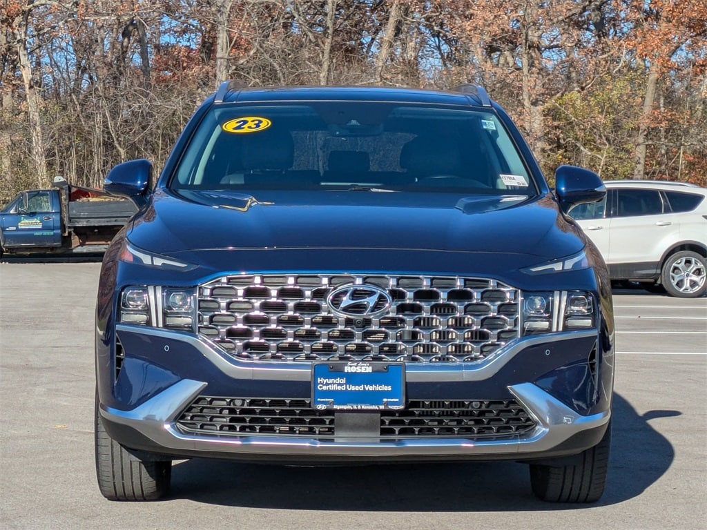 Certified 2023 Hyundai Santa Fe Limited SUV
