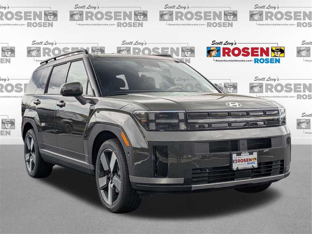 2026 Hyundai Santa Fe Limited's photo