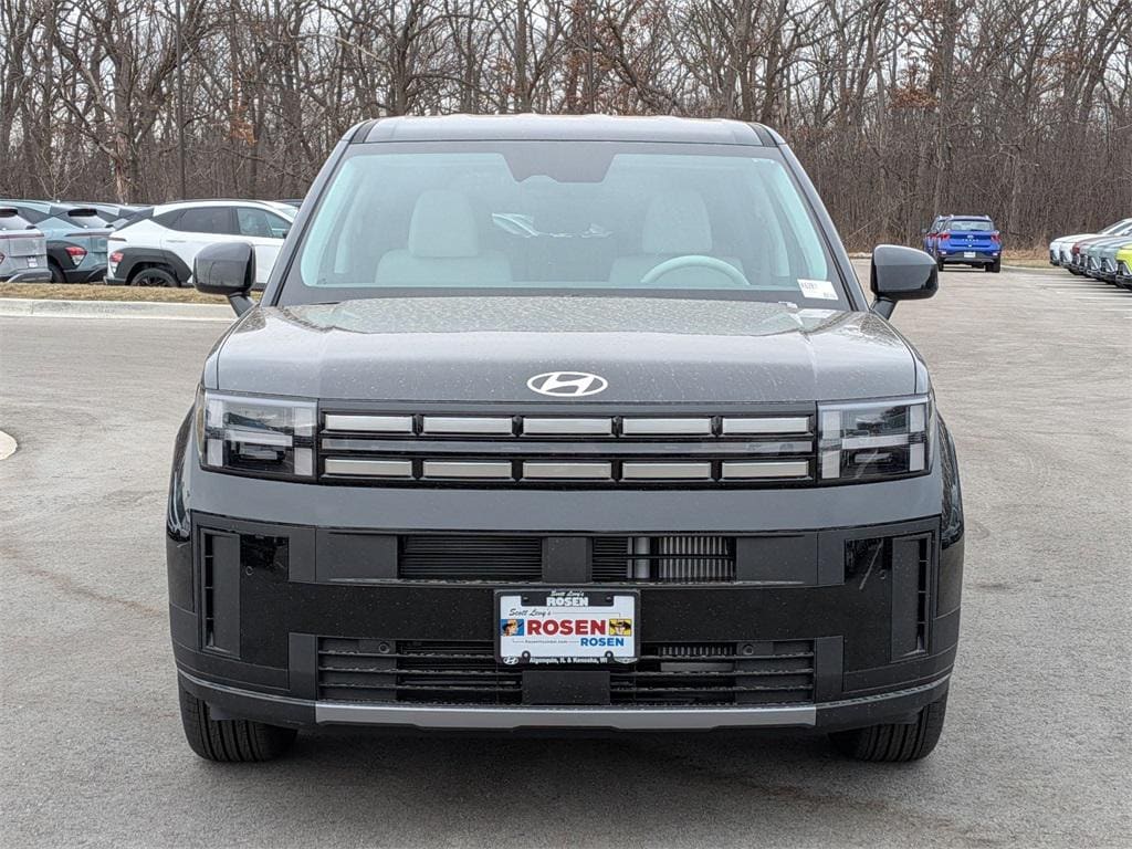 New 2026 Hyundai Santa Fe SE AWD SUV