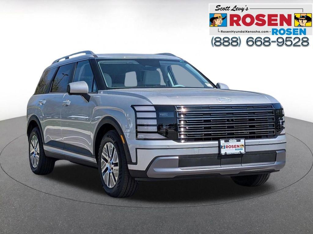 New 2026 Hyundai Palisade Hybrid SEL Premium 8P SUV