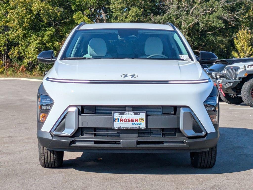 New 2026 Hyundai Kona SEL Sport AWD SUV
