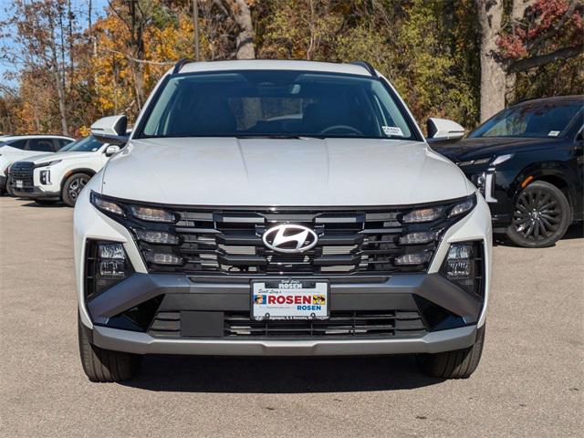 2025 Hyundai Tucson SEL Convenience photo 2