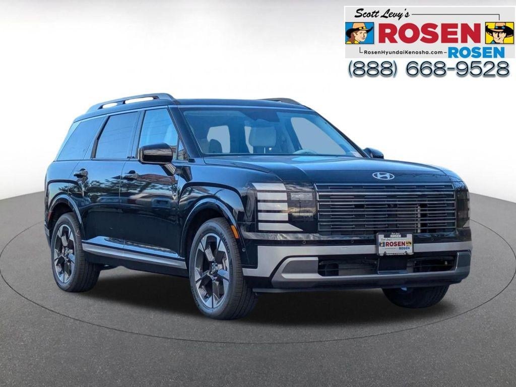 New 2026 Hyundai Palisade Limited AWD SUV