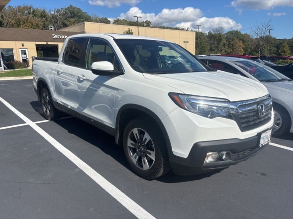 2019 Honda Ridgeline RTL's photo